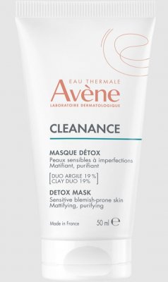 Купить авен клинанс (avenе cleanance) маска-детокс для глубокого очищения, туба 50 мл. в Арзамасе