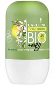 Купить careline (карелин) bio дезодорант-антиперспирант шариковый цветок цитруса, 75мл в Арзамасе