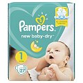 Купить pampers new baby (памперс) подгузники 1 ньюборн 2-5кг, 27шт в Арзамасе