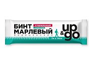 Купить бинт стерильный up&go 7м х14см в Арзамасе