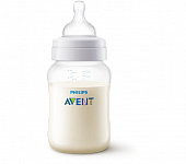 Купить avent (авент) бутылочка для кормления с 1 месяца anti-colic 260 мл 1 шт (scf810/17) в Арзамасе