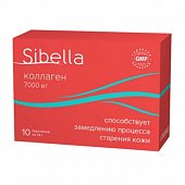 Купить sibella (сибелла) коллаген порошок, пакетики 14г, 10 шт бад в Арзамасе