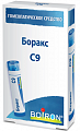 Купить боракс с9 гомеопатический монокомпонентный препарат минерально-химического происхождения гранулы гомеопатические 4г в Арзамасе
