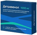 Купить детравенол, таблетки, покрытые пленочной оболочкой 1000мг, 60 шт в Арзамасе