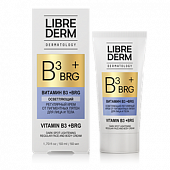Купить librederm витамин b3+brg (либридерм) крем регулирующий против пигментных пятен, 50мл в Арзамасе