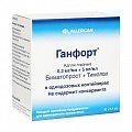 Купить ганфорт, капли глазные 0,3мг/мл+5мг/мл, контейнер 0,4мл, 30шт в Арзамасе