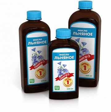 Льняное масло первый холодный отжим, флакон 500мл БАД Льняное масло первый холодный отжим, флакон 500мл БАД