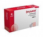 Купить эральфон, раствор для внутривенного и подкожного введения 2000ме, шприц 0,5мл, 6 шт в Арзамасе