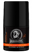 Купить borodatos (бородатос) дезодорант-антиперспирант парфюмированный мандарин, бергамот, амбра , 50мл в Арзамасе