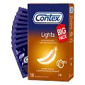 Купить contex (контекс) презервативы lights особо тонкие 18шт в Арзамасе