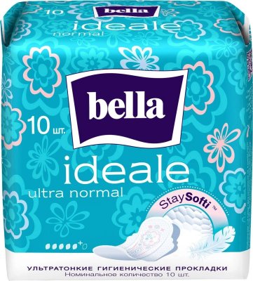 Купить bella (белла) прокладки ideale ultra normal stay softi 10 шт в Арзамасе
