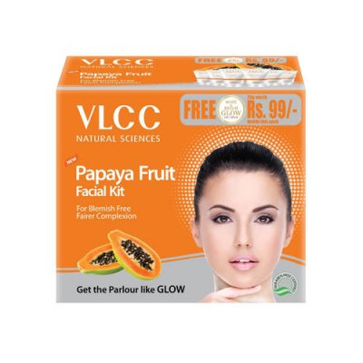 Купить vlcc наб. д/лица фруктовый папайя, 110г (vlcc, индия) в Арзамасе