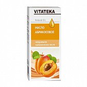 Купить vitateka (витатека) масло косметическое абрикос, 30мл в Арзамасе