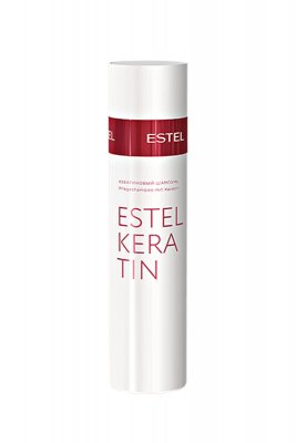 Купить estel (эстель) шампунь для волос keratin, 250мл в Арзамасе