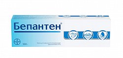 Купить бепантен, крем для наружного применения 5%, 100г в Арзамасе