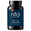 Купить норвегиан фиш оил (nfo) омега-3 масло криля, капсулы 1450мг, 60 шт бад в Арзамасе
