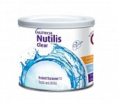 Купить nutilis clear (нутилис клиа), смесь сухая для детей старше 3 лет и взрослых страдающих дисфагией, 175 г в Арзамасе