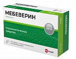 Купить мебеверин велфарм, капсулы с пролонгированным высвобождением 200мг, 30 шт в Арзамасе
