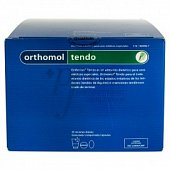 Купить orthomol tendo (ортомоль тендо), саше двойное (таблетка+капсула), 30 шт бад в Арзамасе