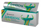 Купить димексид, гель для наружного применения 25%, 100г в Арзамасе