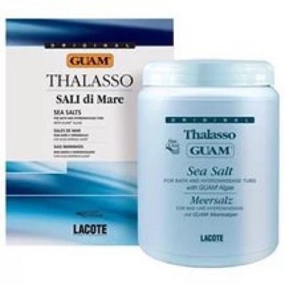 Купить гуам (guam talasso) соль для ванны, 1000г в Арзамасе