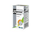 Купить купренил, таблетки, покрытые оболочкой пленоч 250мг, 100 шт в Арзамасе