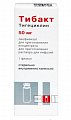 Купить тибакт, лиофилизат для приготовления концентрата для приготовления раствора для инфузий 50мг, флакон в Арзамасе