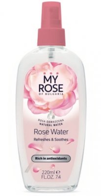 Купить май роуз (my rose) розовая вода, 220мл в Арзамасе
