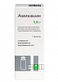 Купить амикацин, порошок для приготовления раствора для внутривенного и внутримышечного введения 1г, флакон в Арзамасе