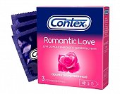 Купить contex (контекс) презервативы romantic love ароматические 3шт в Арзамасе