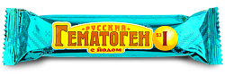 Купить гематоген русский с йодом 40г бад в Арзамасе