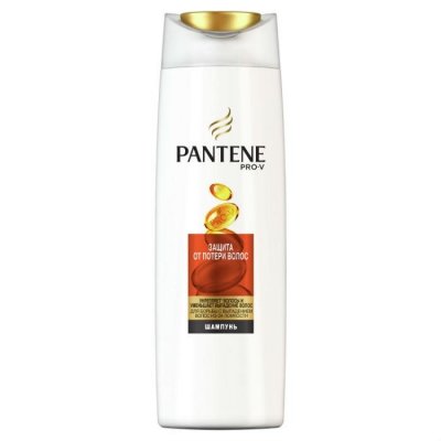 Купить pantene pro-v (пантин) шампунь защита от потери волос, 400 мл в Арзамасе