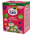 Купить кисель леовит leo kids для детей при кашле, пакет 12г, 5 шт в Арзамасе