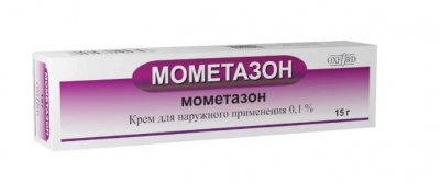 Купить мометазон, крем для наружного применения 1%, 15г в Арзамасе