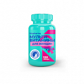 Купить ирисфарма (irispharma) мультивитамины для женщин, капсулы, 120 шт бад в Арзамасе