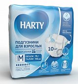 Купить харти (harty) подгузники для взрослых мedium р.м, 10шт в Арзамасе