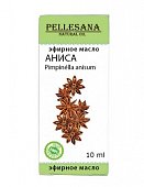 Купить pellesana (пеллесана) масло эфирное аниса, 10мл в Арзамасе