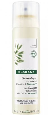 Купить klorane (клоран) шампунь сухой с молочком овса спрей, 150мл в Арзамасе
