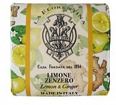 Купить la florentina (ла флорентина) мыло лимон и имбирь 106 г в Арзамасе