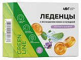 Купить abc healthy food (abc хэлси фуд) фитоледенцы смесь масел с экстрактами цетрарии исландской и солодки вкус шалфея и ментола 20шт бад в Арзамасе