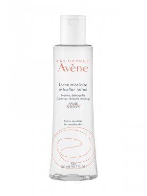 Купить авен (avenе) лосьон мицеллярный для очищения кожи и удаления макияжа 200 мл в Арзамасе