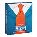 Купить vizit (визит) презервативы large увеличенные 3шт в Арзамасе