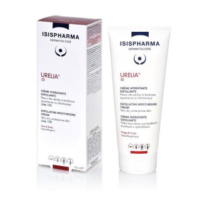Купить isispharma (исис фарма) urelia 10 крем для тела 150мл в Арзамасе