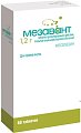 Купить мезавант, таблетки кишечнорастворимые с пролонгированным высвобождением, покрытые пленочной оболочкой 1,2г, 60 шт в Арзамасе