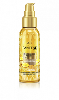 Купить pantene pro-v (пантин) масло интенсивное восстановление, 100 мл в Арзамасе