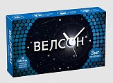 Купить велсон, таблетки, покрытые пленочной оболочкой 3мг, 30 шт в Арзамасе