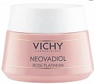 Купить vichy neovadiol (виши) rose platinum крем для лица дневной оветляющий и укрепляющий для зрелой кожи 50мл в Арзамасе