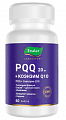Купить pqq 20мг+коэнзим q10, капсулы 60шт бад в Арзамасе