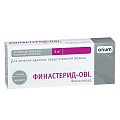 Купить финастерид-obl, таблетки, покрытые пленочной оболочкой 5мг, 30 шт в Арзамасе