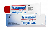 Купить траумель гель для наружного применения гомеопатический 100 г в Арзамасе
